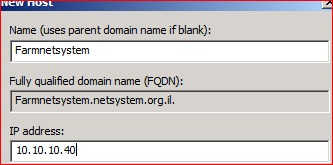 Terminal Server Configure Broker