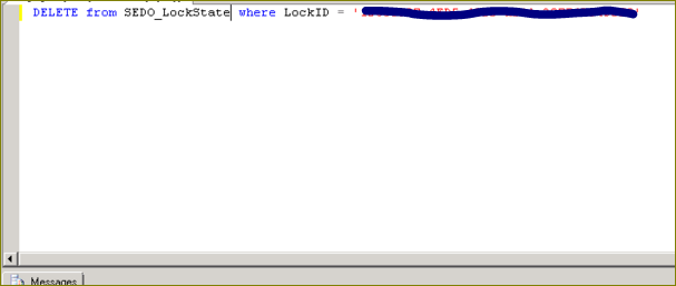 Unlocking ConfigMgr 2012 Objects