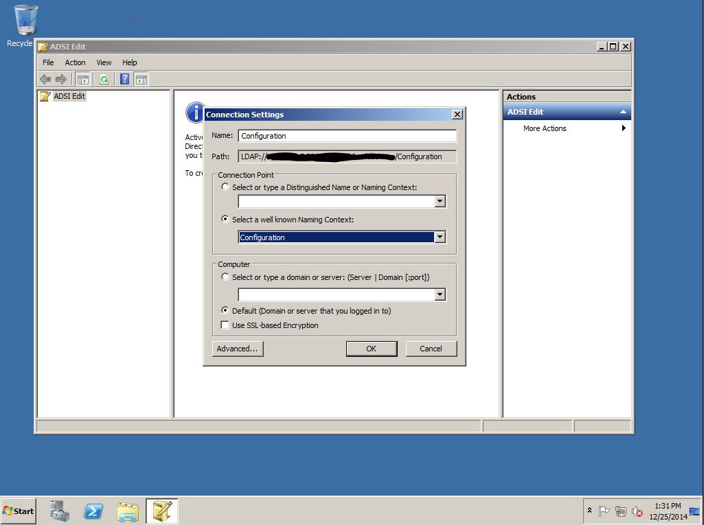 uninstall Exchange 2013