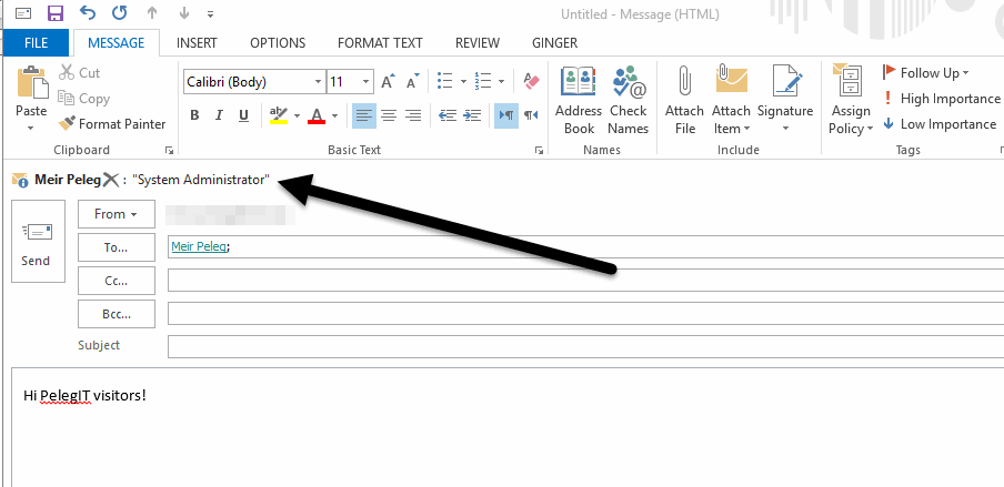 duplicate multiple sections mail designer 365