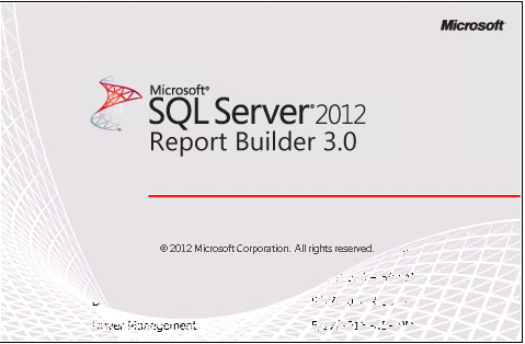 SQL REPORT BUILDER