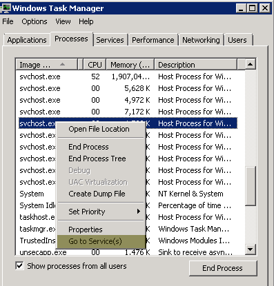 SVCHOST