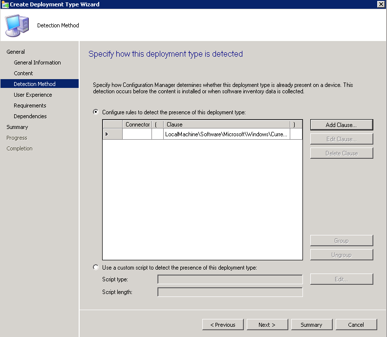 Deploy Office 2016 Click To Run via SCCM