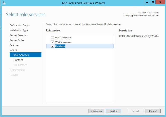 db-wsus