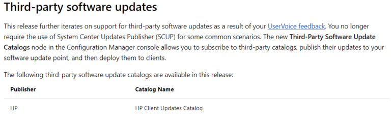 software update enabler software update enabler