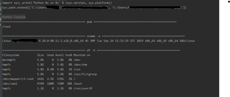 execute-shell-command-on-remote-linux-machine-using-python