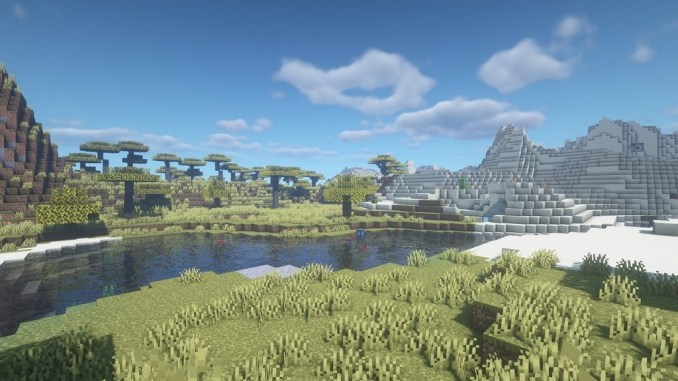 BSL Shaders for Minecraft 1.16.5 4