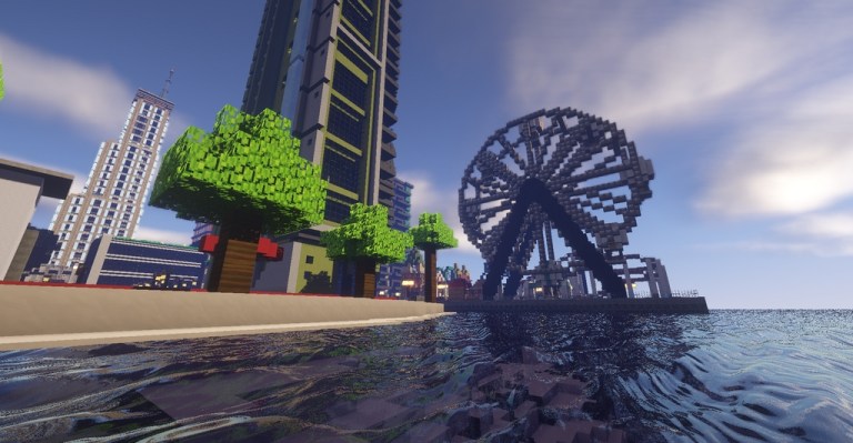 Beyond Belief Shaders for Minecraft 1.16.5 1
