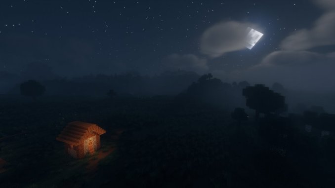 Chocapic13s Shaders for Minecraft 1.16.5 2
