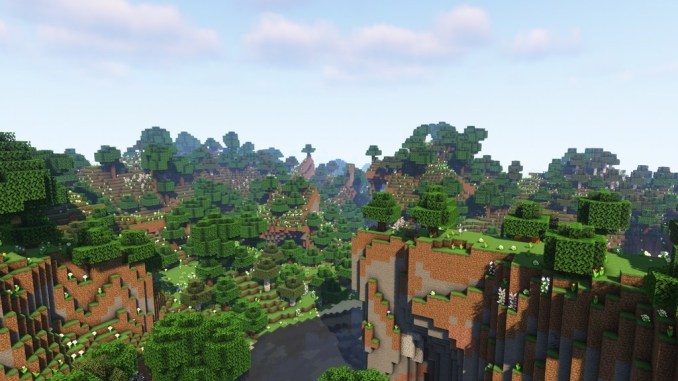 Complementary Shaders for Minecraft 1.17.1 | 1.16.5 - Screenshot 2