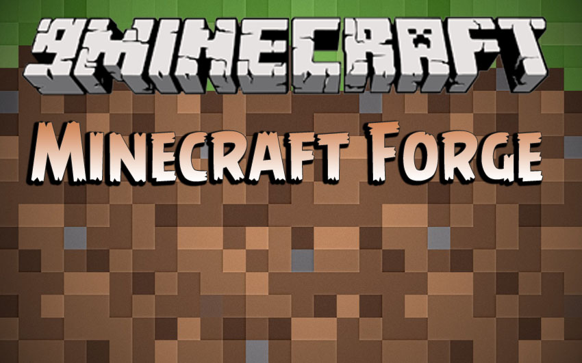 where to install minecraft forge