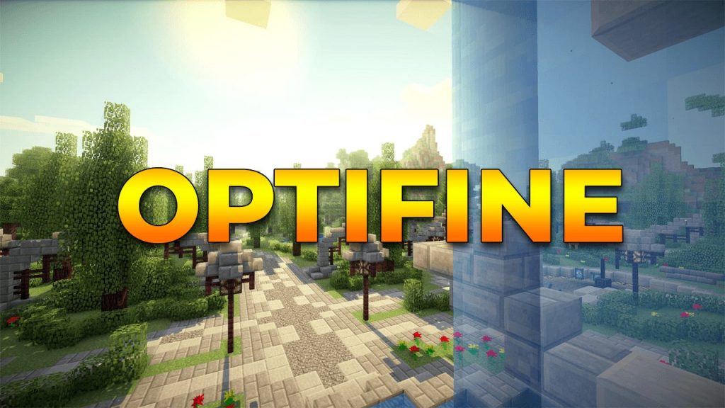 optifine minecraft