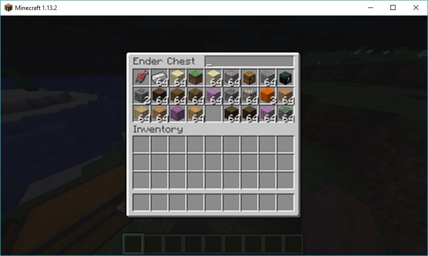 Searchable Chests Mod 1