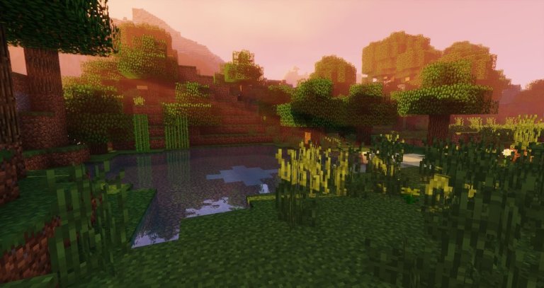 minecraft 1.12 shader texture pack