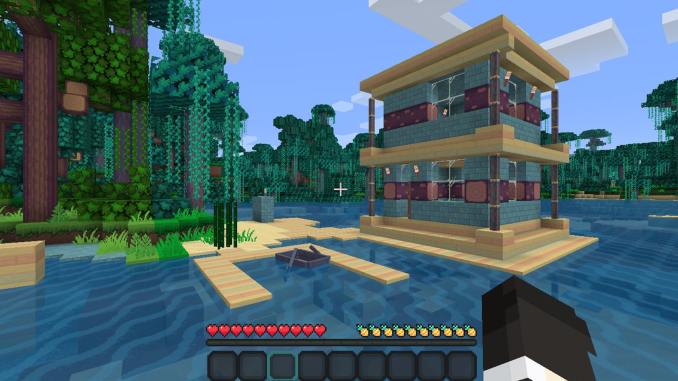 Top 10 Best texture packs 1.16.5 for Minecraft Java Edition in 2021 6