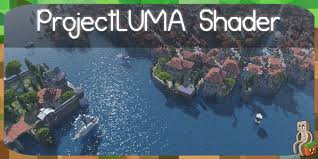 projectLUMA Shaders 3