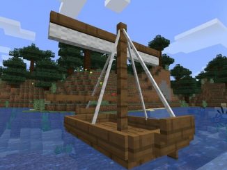 small ships mod 1 16 5 boat travel mod minecraft download