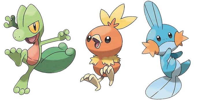 all-starters-pokemon-by-generation-gen-1-2-3-4-5-6-7-8