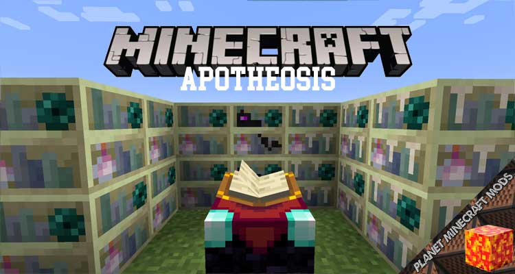 Apotheosis Mod 1 16 5 1 15 2 Mod Minecraft Download