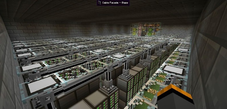 Applied Energistics 2 Mod 1 16 5 1 15 2 Mod Minecraft Download