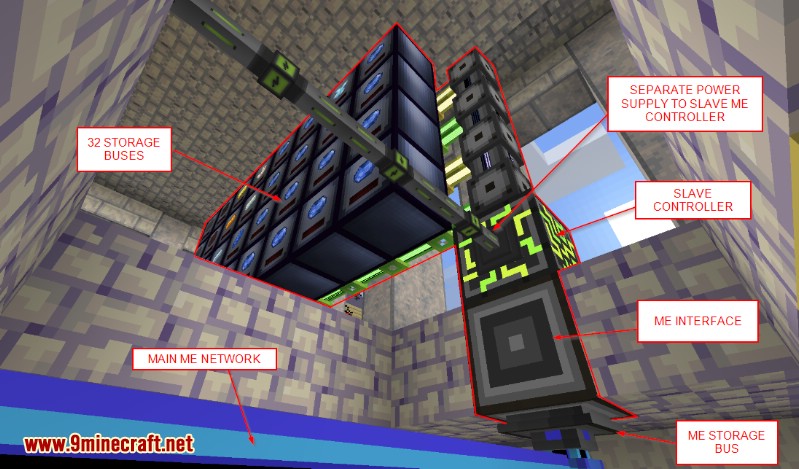 Applied Energistics 2 Mod 1 16 5 1 15 2 Mod Minecraft Download