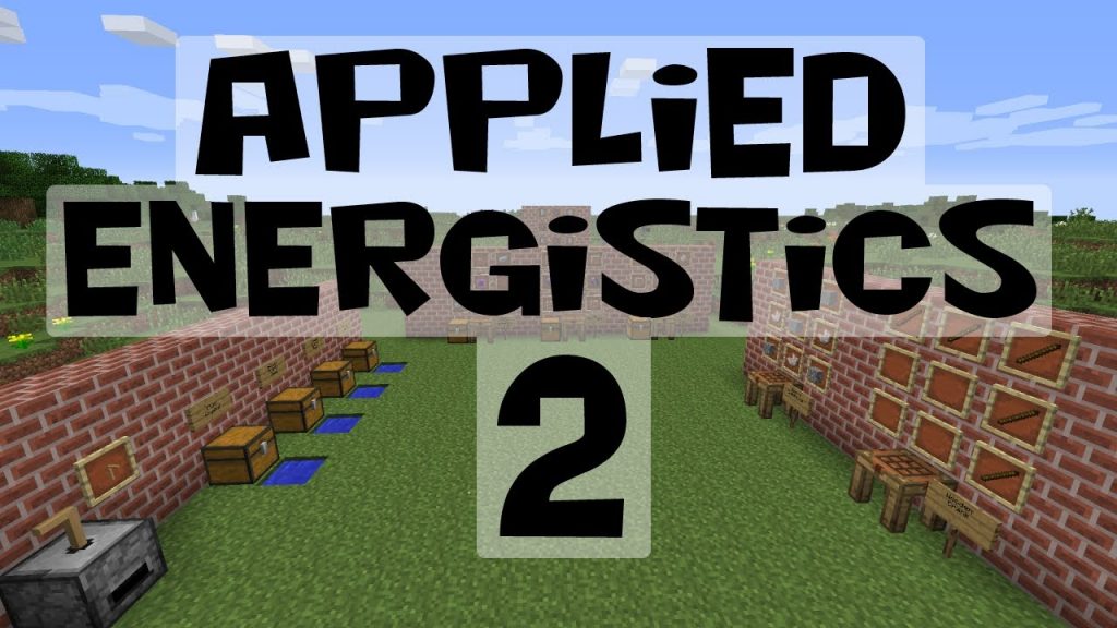 Applied Energistics 2 Mod 1 16 5 1 15 2 Mod Minecraft Download