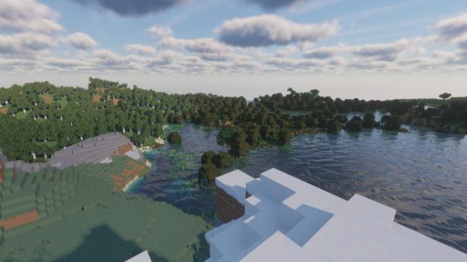Continuum Shaders for Minecraft 1.16.5 1