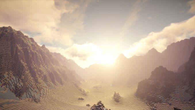 Continuum Shaders for Minecraft 1.16.5 3