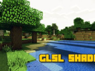 GLSL Shaders Mod 0