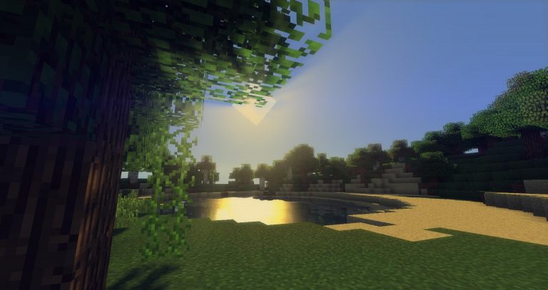 Minecraft как установить glsl shaders