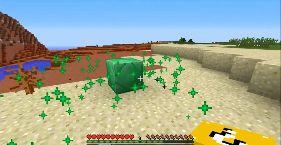 Lucky Block Mod 1.16.5 | 1.15.2 - Mod Minecraft download - Screenshot 3