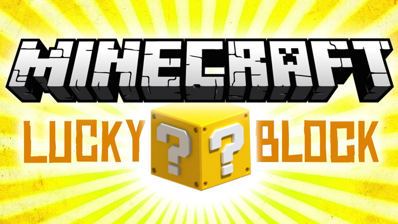 Lucky Block Mod 1.16.5 | 1.15.2 - Mod Minecraft download - logo