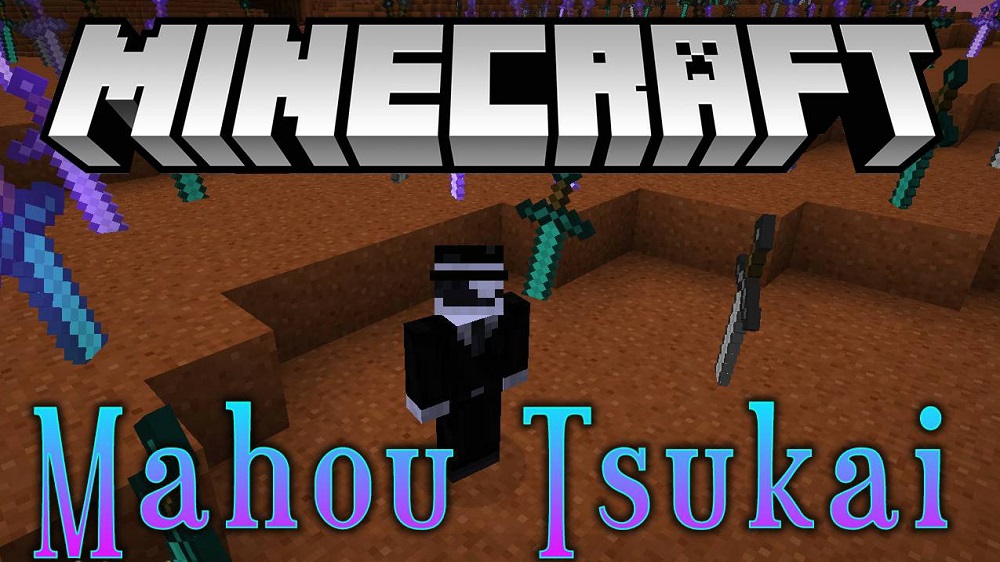 Mahou Tsukai Mod 1 16 5 1 15 2 Mod Minecraft Download