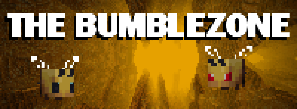 The Bumblezone Mod 1.16.5- Logo