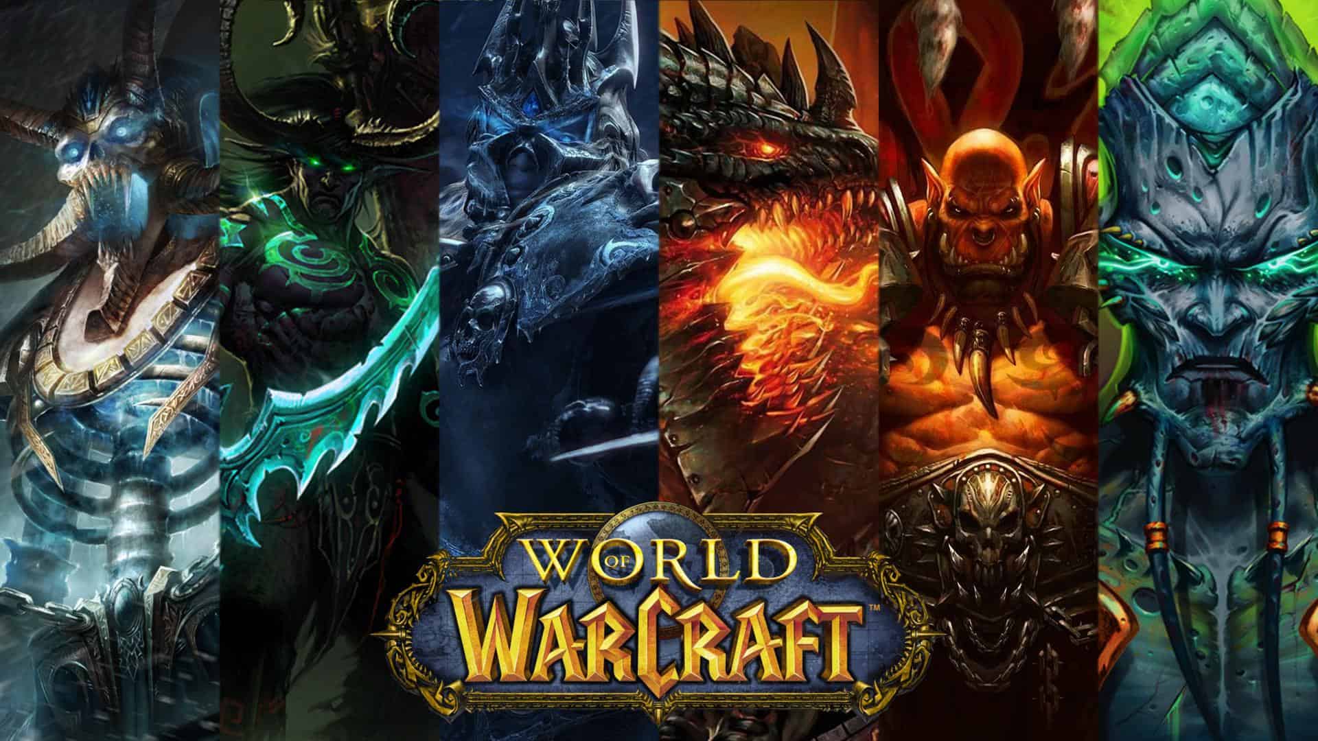 world of warcraft texture pack