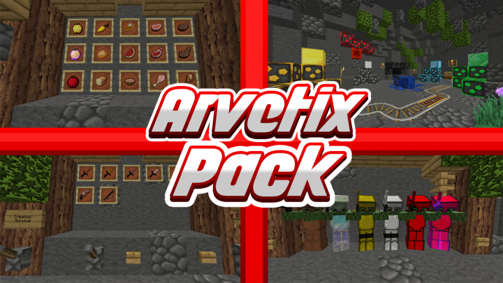 Arvetixpvp Resource Packs 1 8 9 Minecraft Pvp Texture Packs