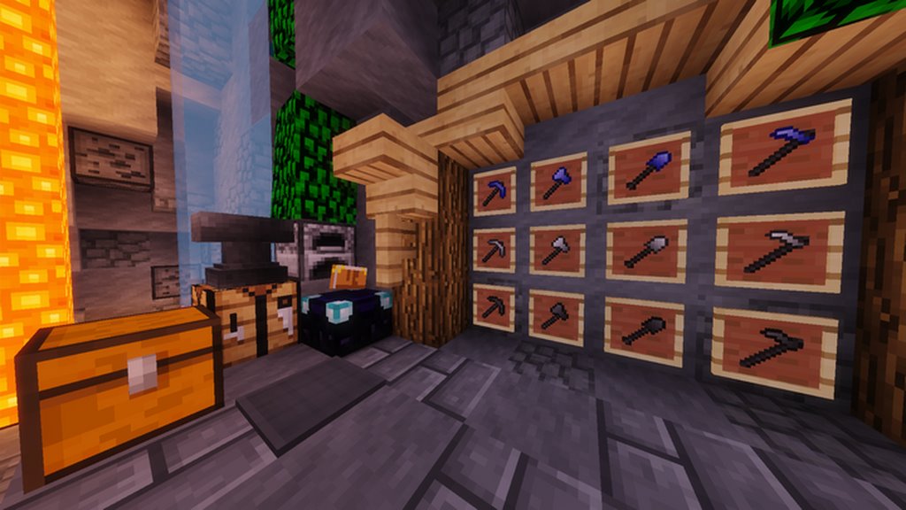 minecraft shaders 1.8 9 texture pack