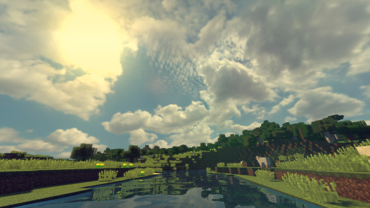Realistic Sky Realistic Resource Packs 1 12 2 1 8 9 Realistic Texture Packs 9 