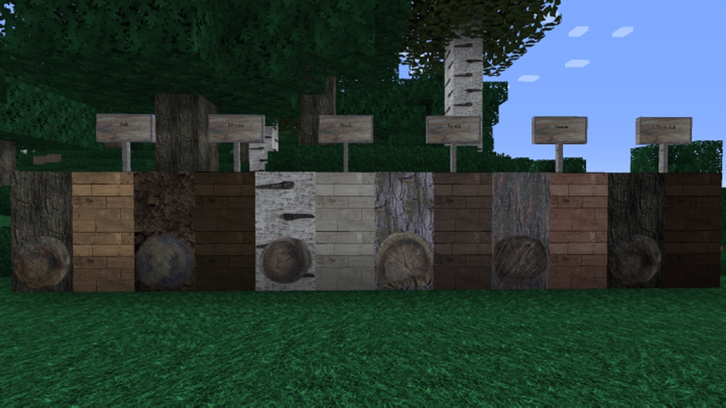 shaders texture pack 1.8.1