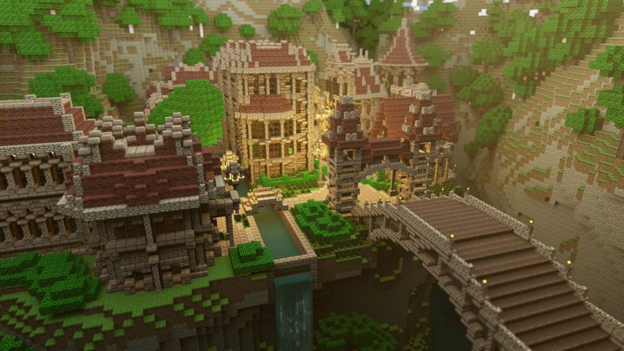 minecraft adventure map for mac