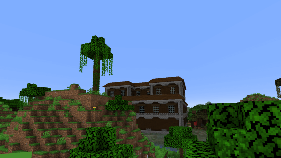 Top 7 Best Java Woodland Mansion Seeds 1 16 5 1 17 1 18 For Minecraft In 22