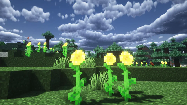 Sunflawer Shaders For Minecraft 1 16 5 Minecraft 1 16 5 Shaders