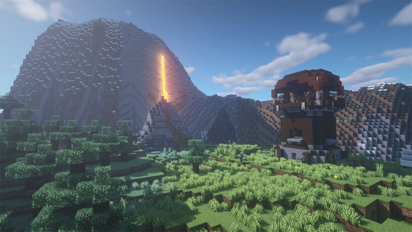 6 Best Minecraft Shaders 1 16 2021 Download Shaders For Minecraft