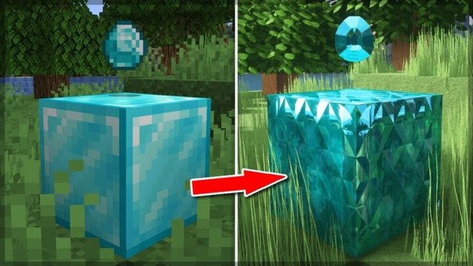 super realism minecraft texture pack