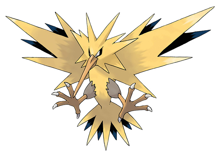 Zapdos