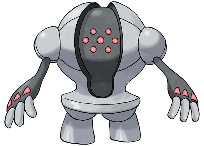 Registeel