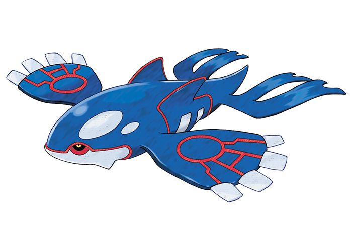 Kyogre