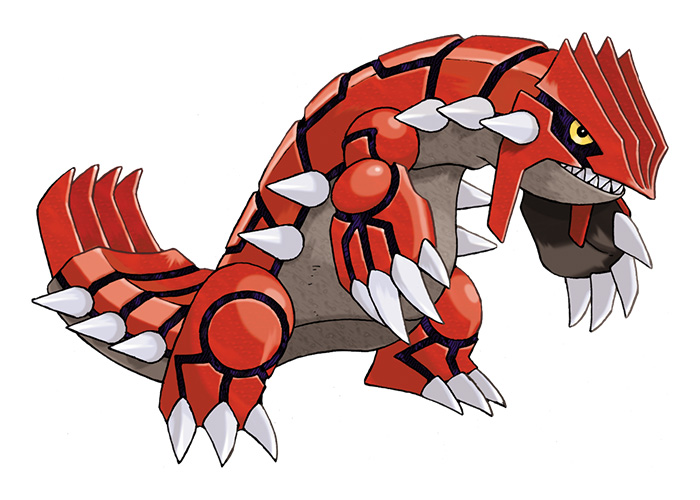 Groudon