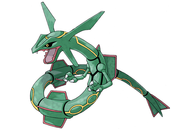 Rayquaza