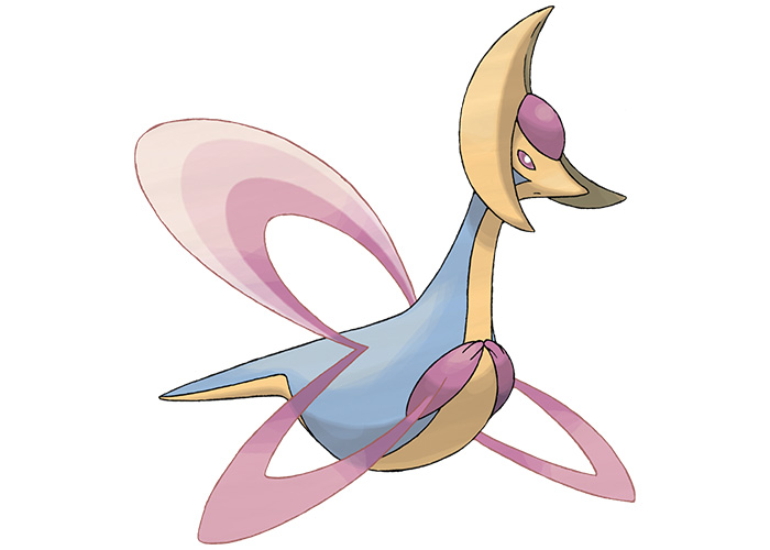 Cresselia